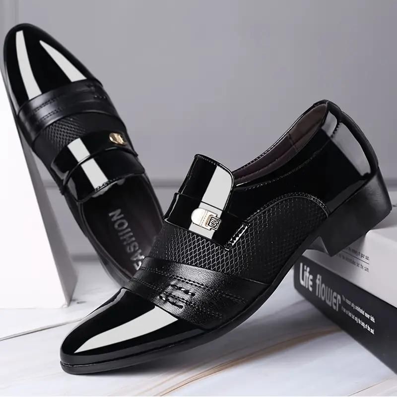 Men's Synthetic Formal Shoes