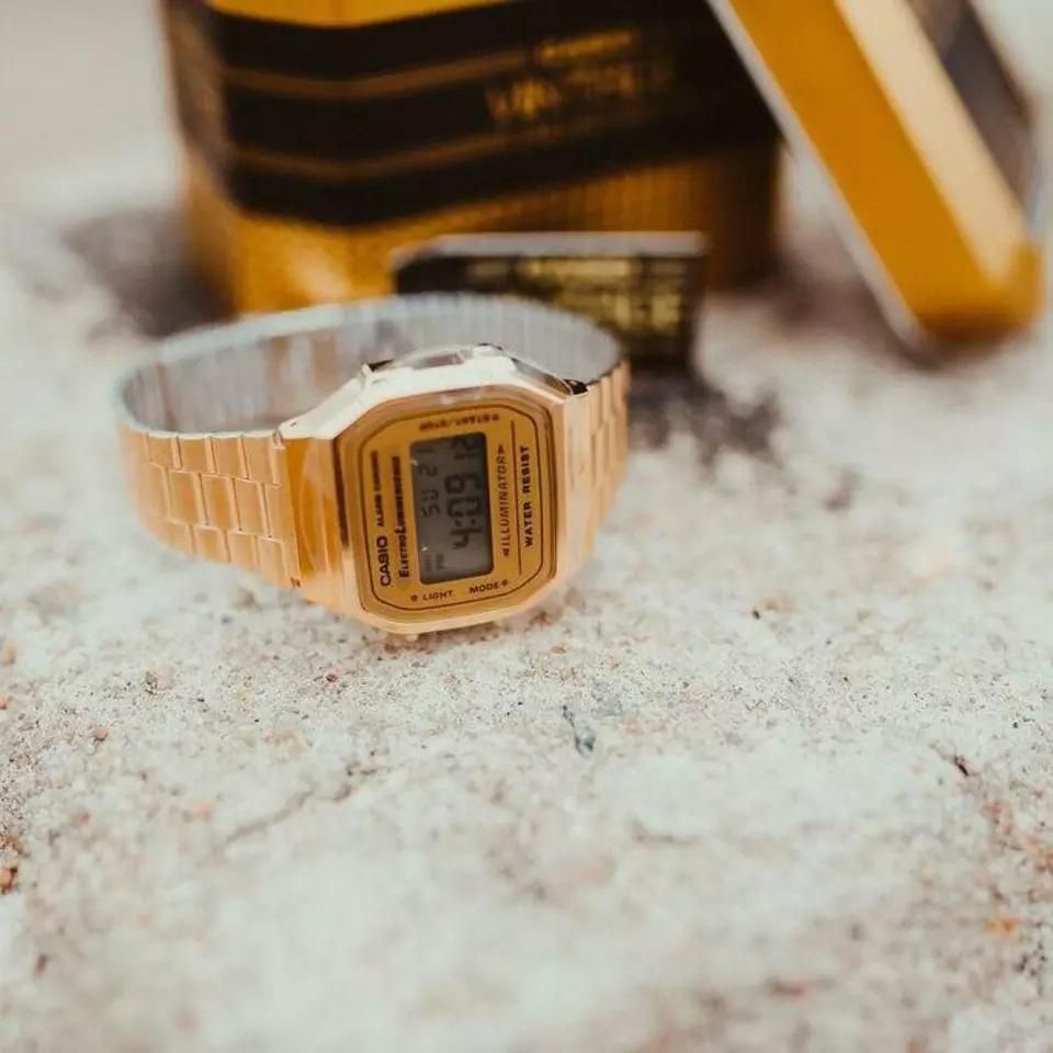 Casio Prime Gold