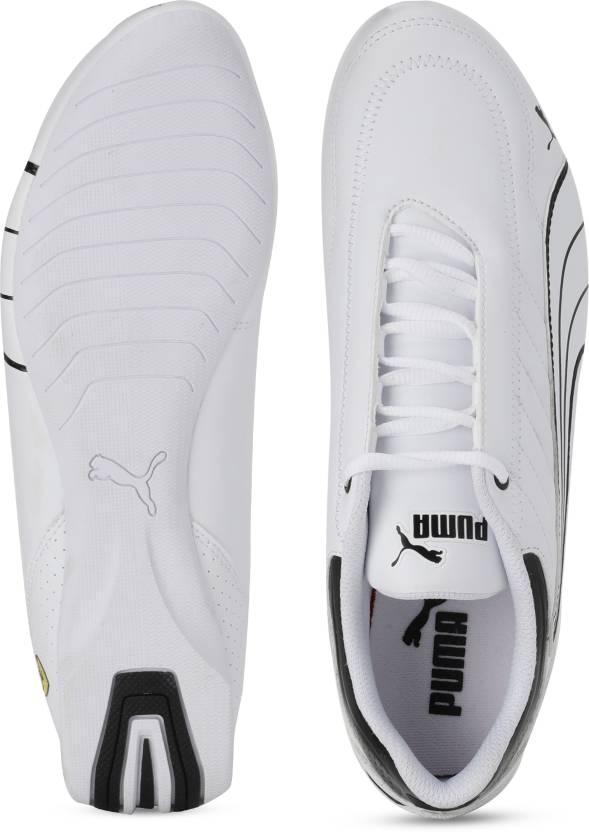 Puma x Ferrari Sneaker (Prime White)