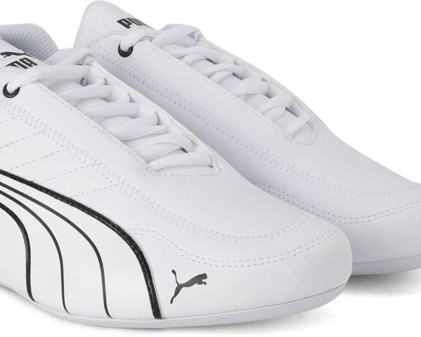 Puma x Ferrari Sneaker (Prime White)