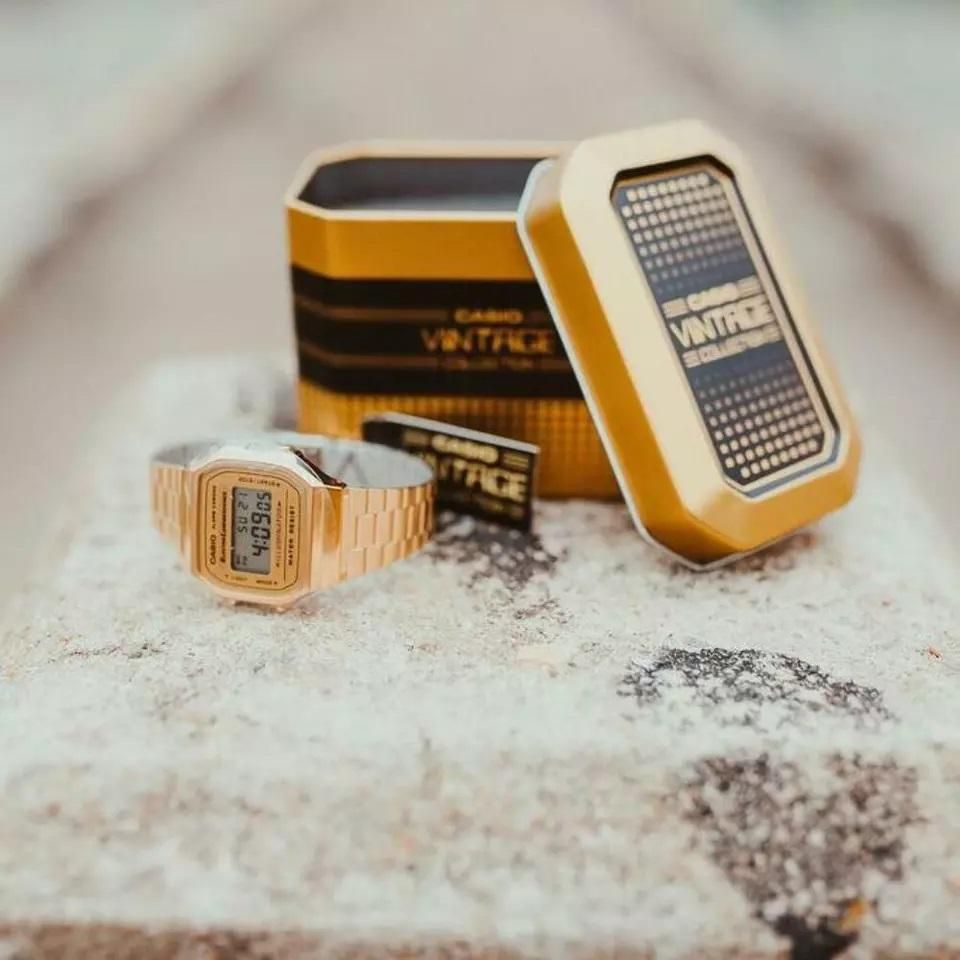 Casio Prime Gold