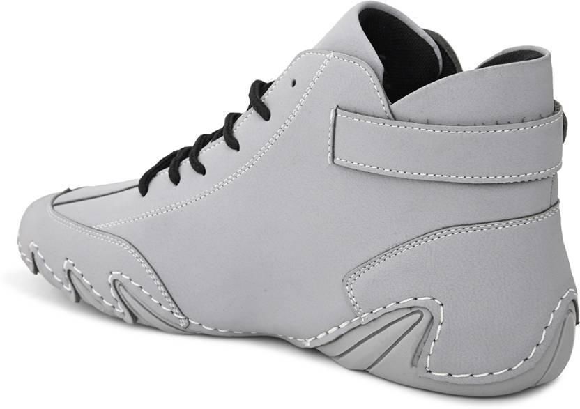 BOLLERO Prime (Grey) Men's