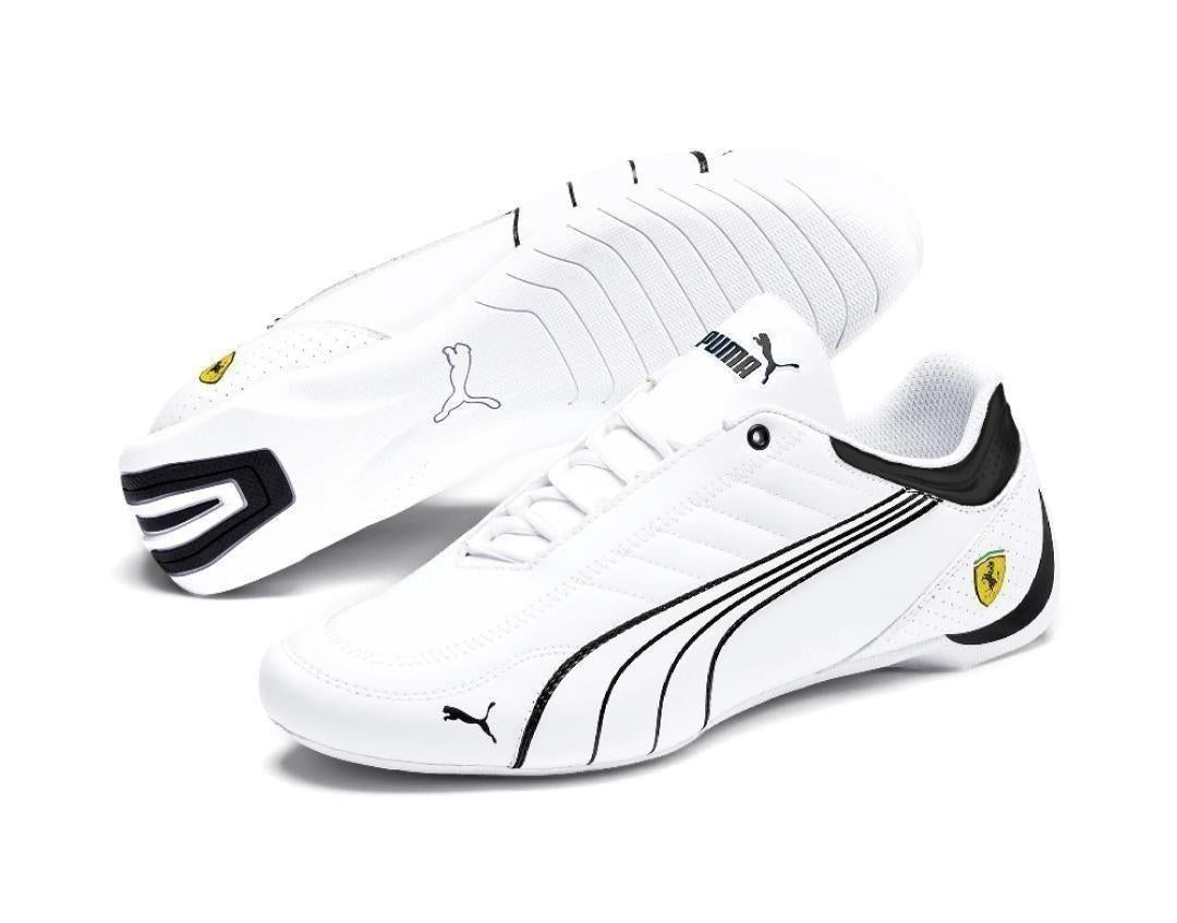 Puma x Ferrari Sneaker (Prime White)