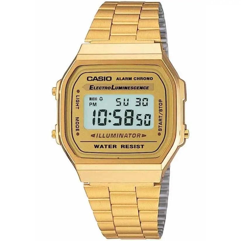 Casio Prime Gold