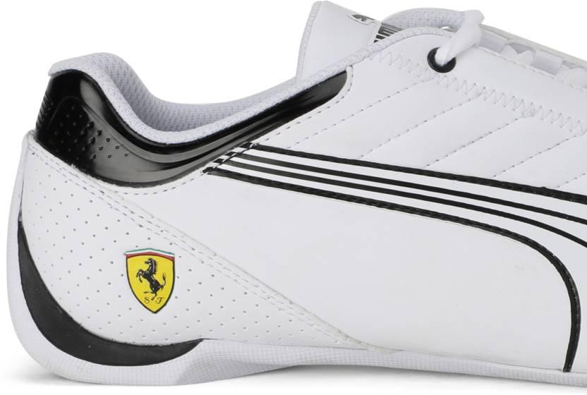 Puma x Ferrari Sneaker (Prime White)