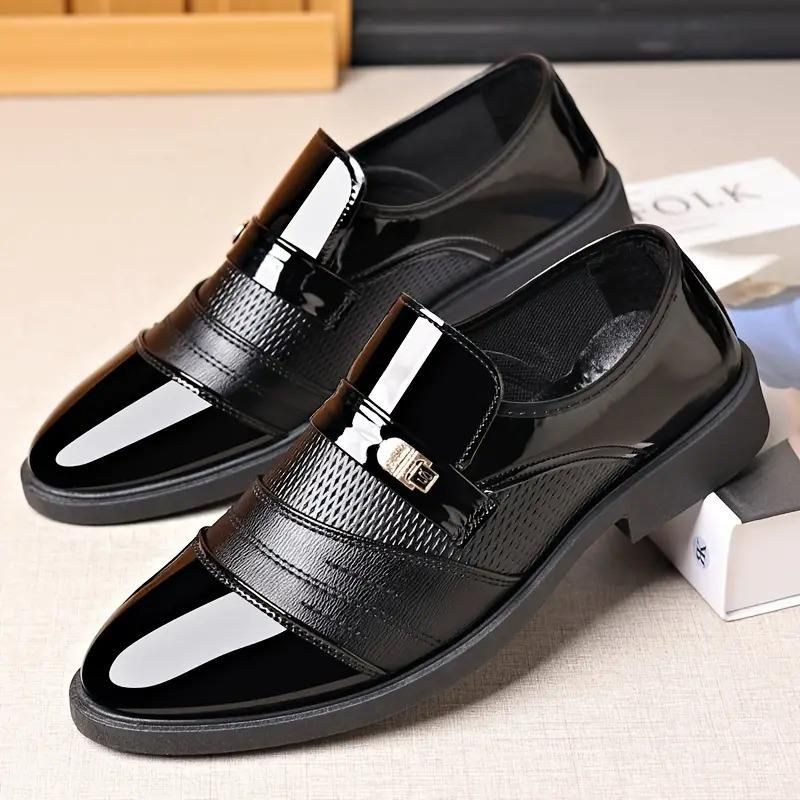 Men's Synthetic Formal Shoes