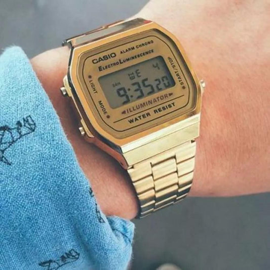 Casio Prime Gold