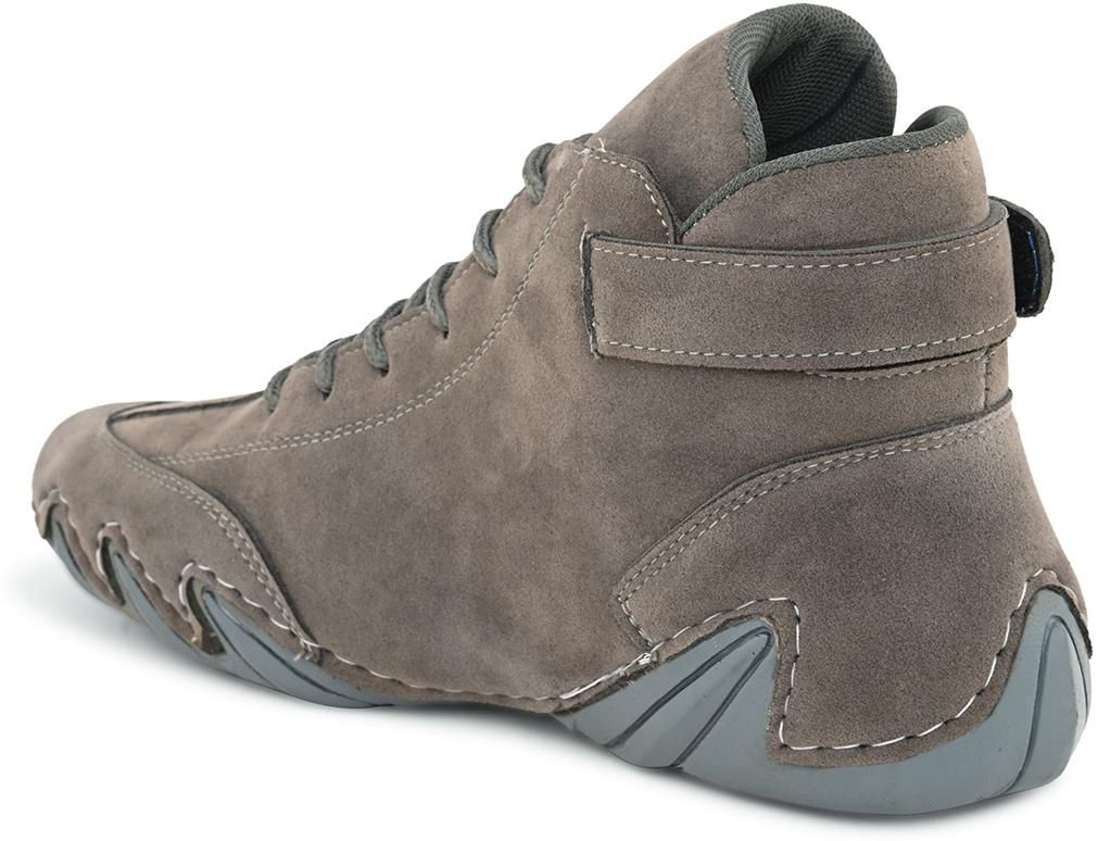 BOLLERO Prime (Grey) Men's