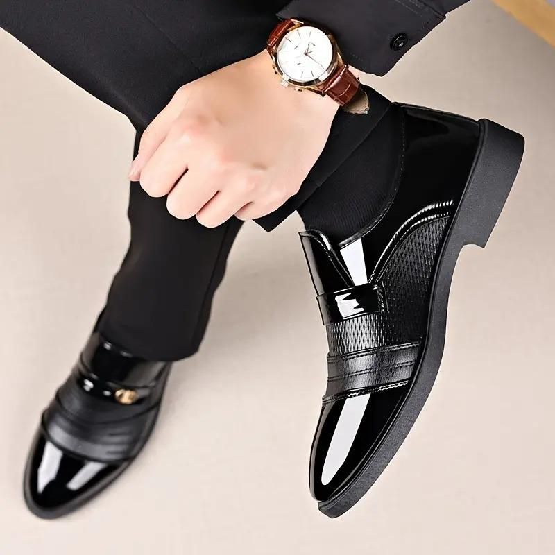 Men's Synthetic Formal Shoes